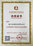 Member of Hangzhou Cross-border E-commerce Association